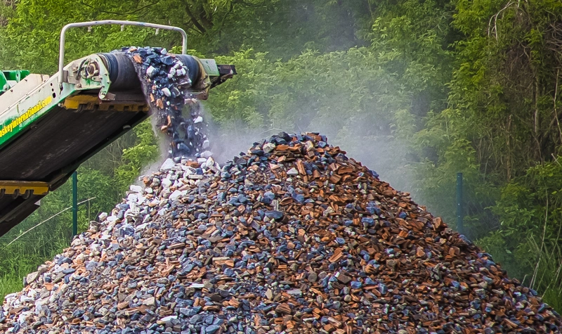 recyklát